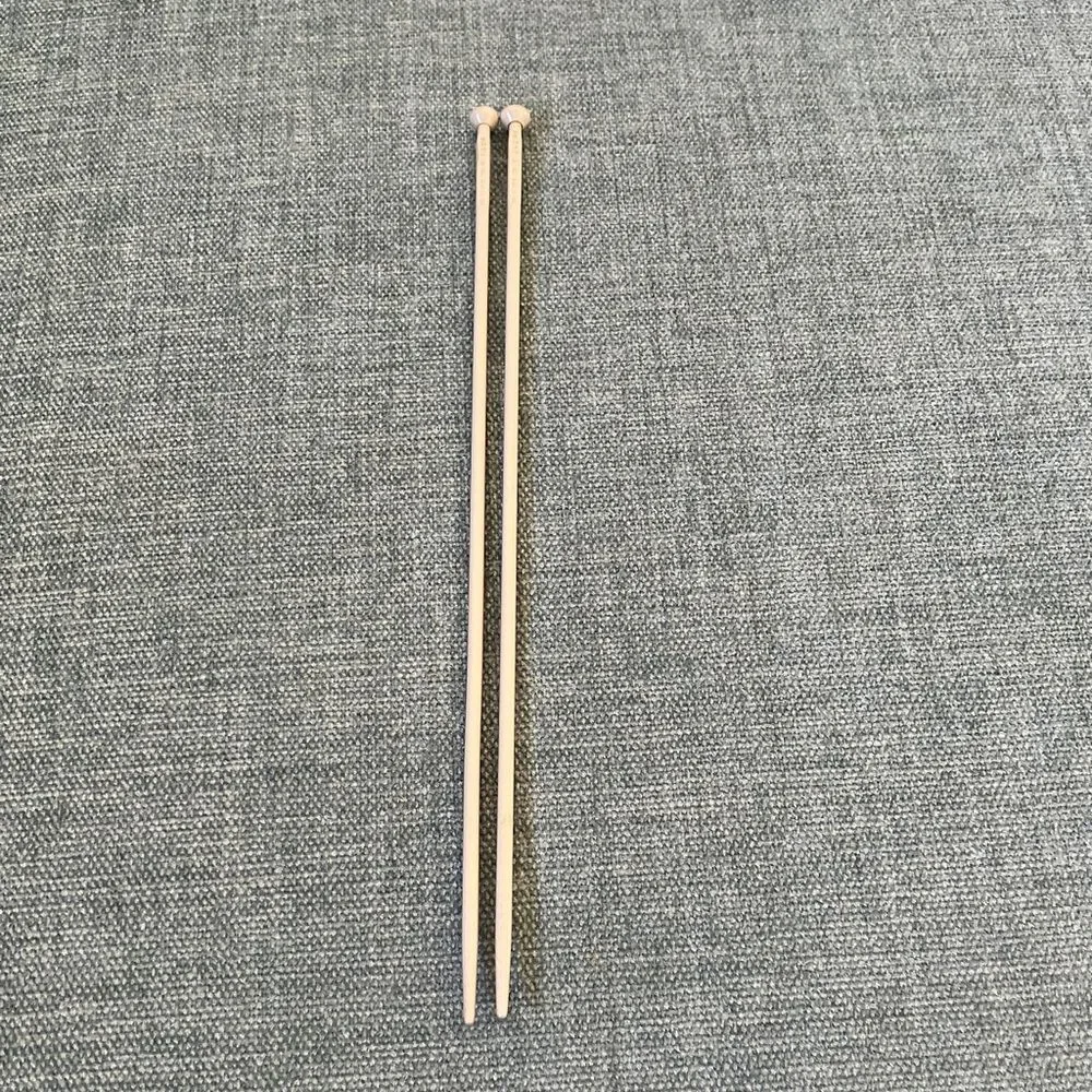 Knitting Needles, Size 3.25